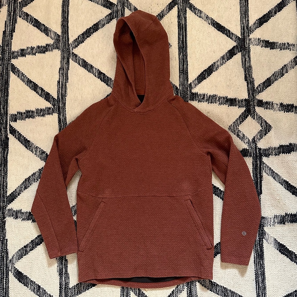 Lululemon Men’s At Ease Hoodie